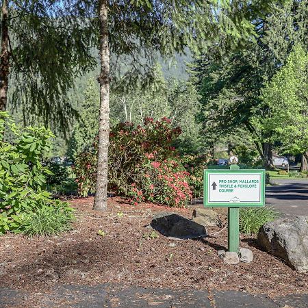Ski-Mount Hood Charm-Welches,Golf And Ski Resort Condo,W&D, Wifi,Near Woods,Hiking,Fishing Mount Hood Village 외부 사진