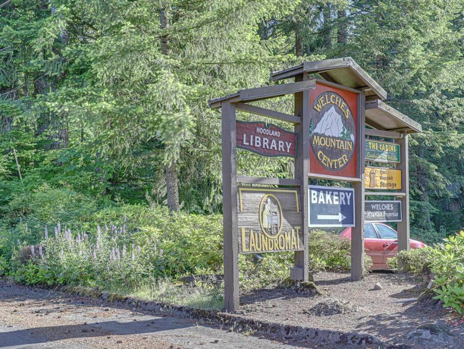 Ski-Mount Hood Charm-Welches,Golf And Ski Resort Condo,W&D, Wifi,Near Woods,Hiking,Fishing Mount Hood Village 외부 사진