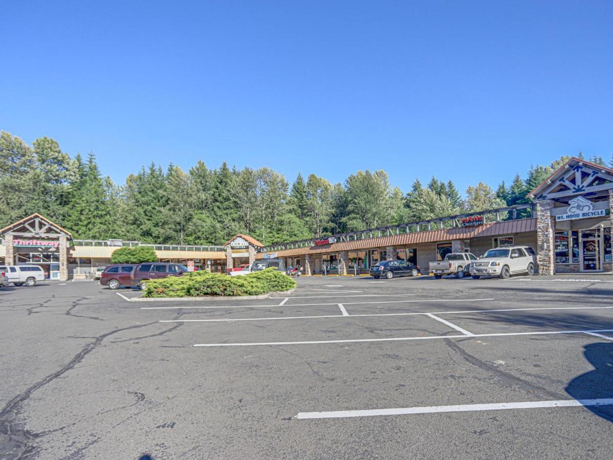 Ski-Mount Hood Charm-Welches,Golf And Ski Resort Condo,W&D, Wifi,Near Woods,Hiking,Fishing Mount Hood Village 외부 사진