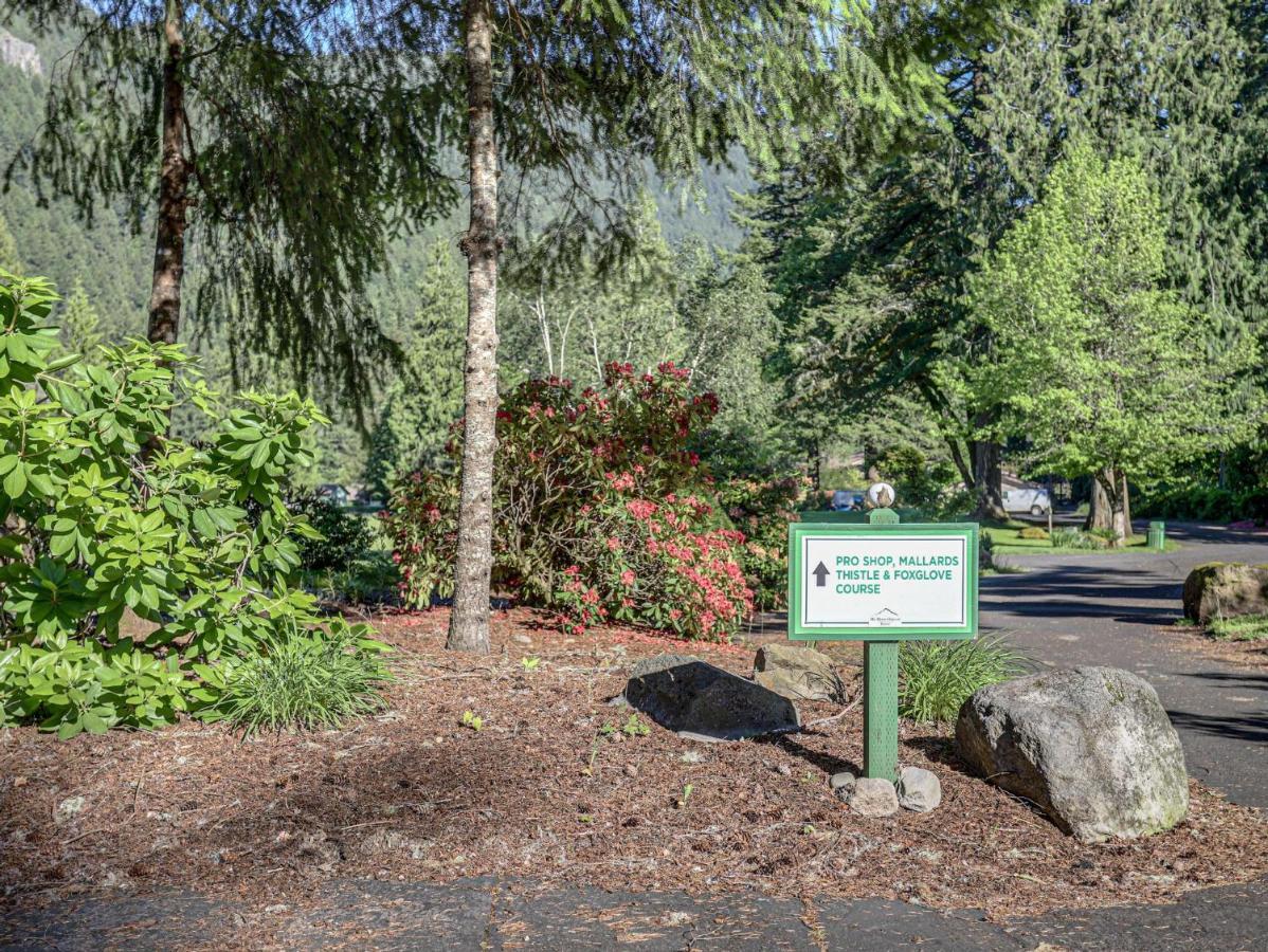 Ski-Mount Hood Charm-Welches,Golf And Ski Resort Condo,W&D, Wifi,Near Woods,Hiking,Fishing Mount Hood Village 외부 사진