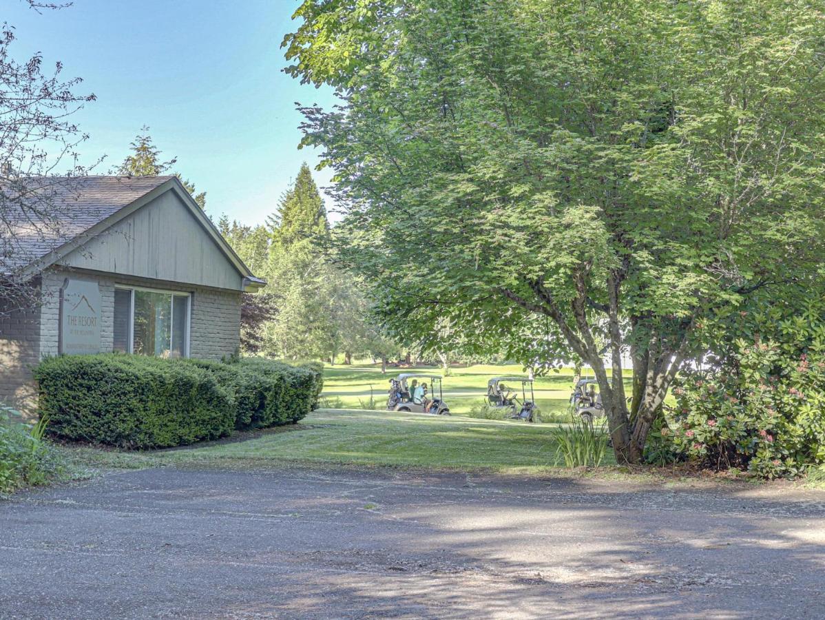 Ski-Mount Hood Charm-Welches,Golf And Ski Resort Condo,W&D, Wifi,Near Woods,Hiking,Fishing Mount Hood Village 외부 사진